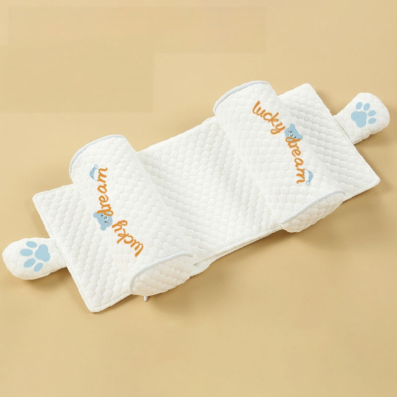 Infant Head-Shaping Sleep Pillow