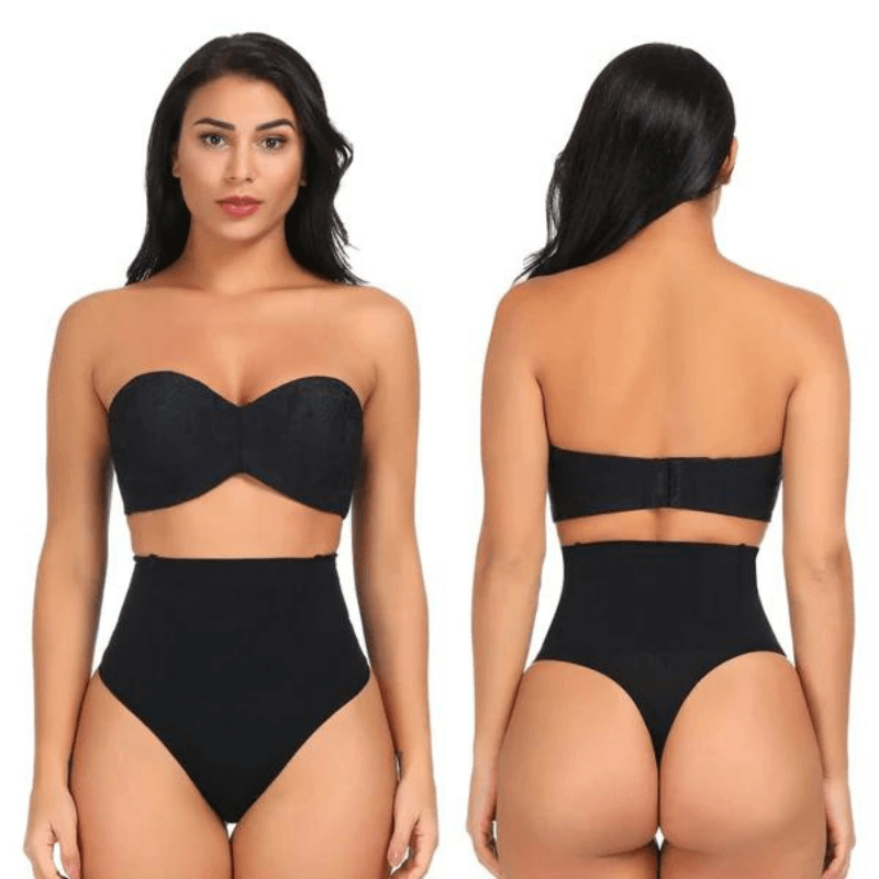 Sculpting Tummy Control Thong