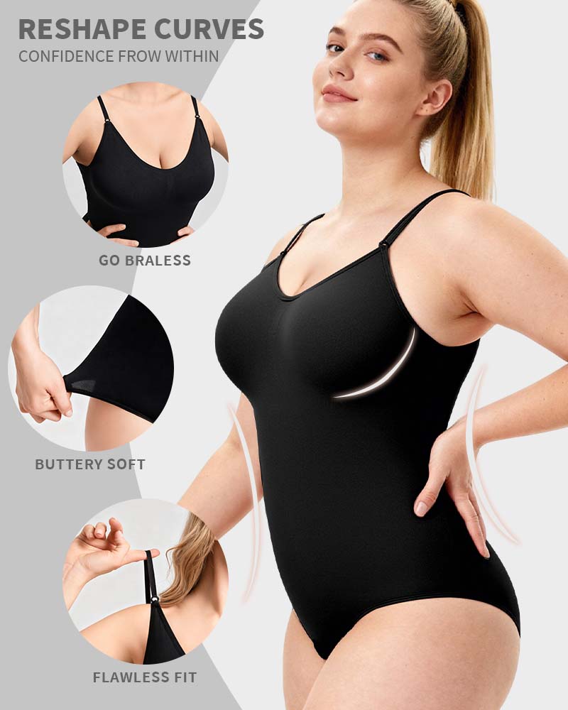 Snatched Bodysuit Shapewear