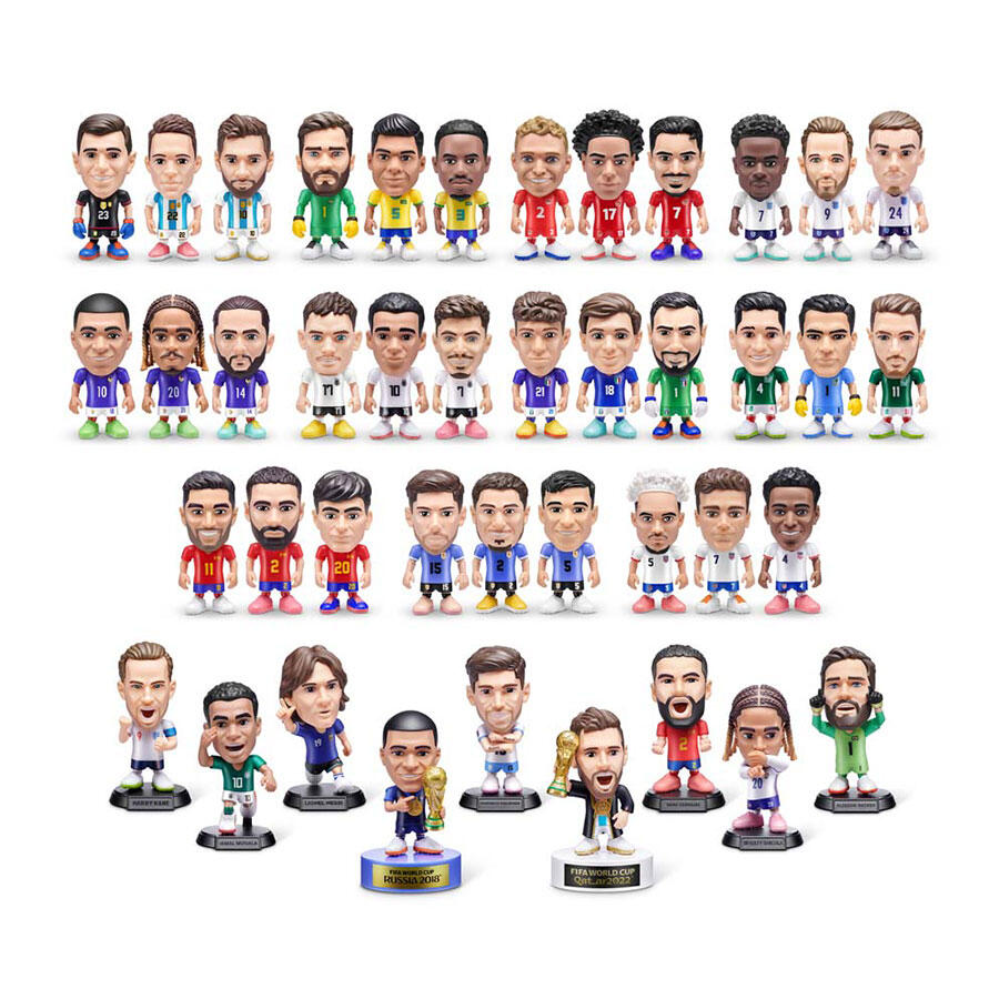 World Cup Surprise Boxes