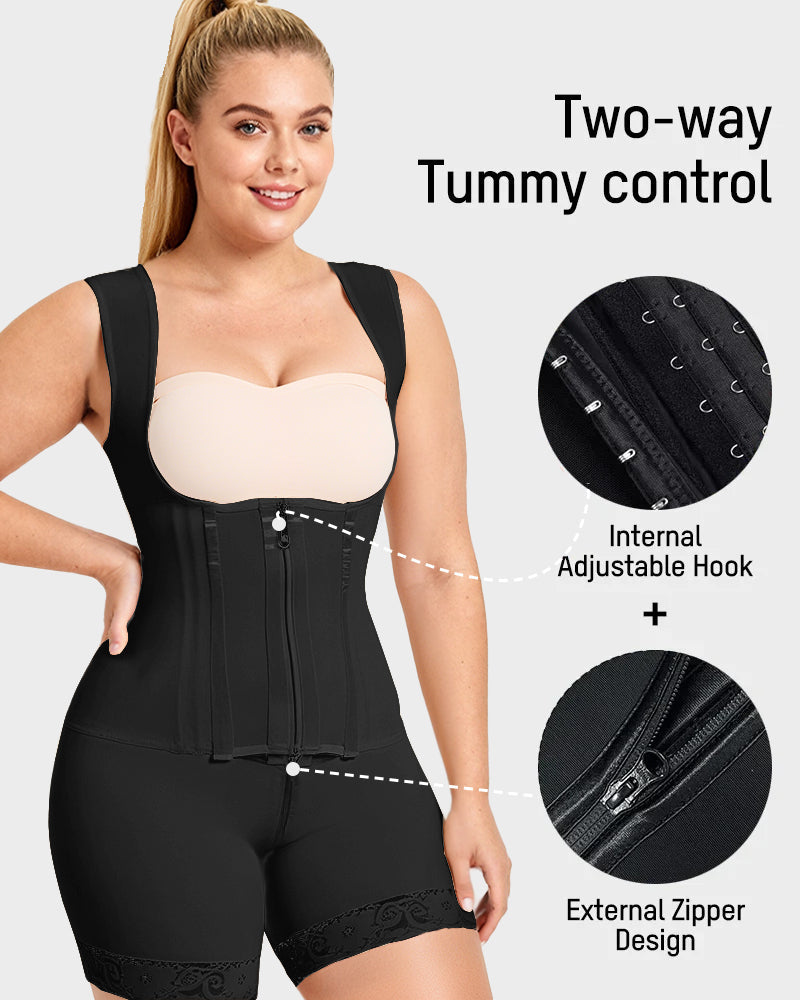 Post Surgery Tummy Tuck Compression Garment