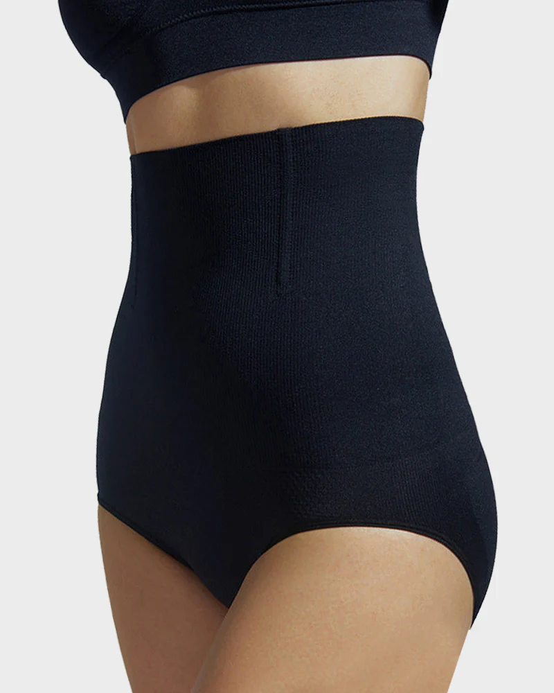 High Waist Tummy Control Shapewear Panties