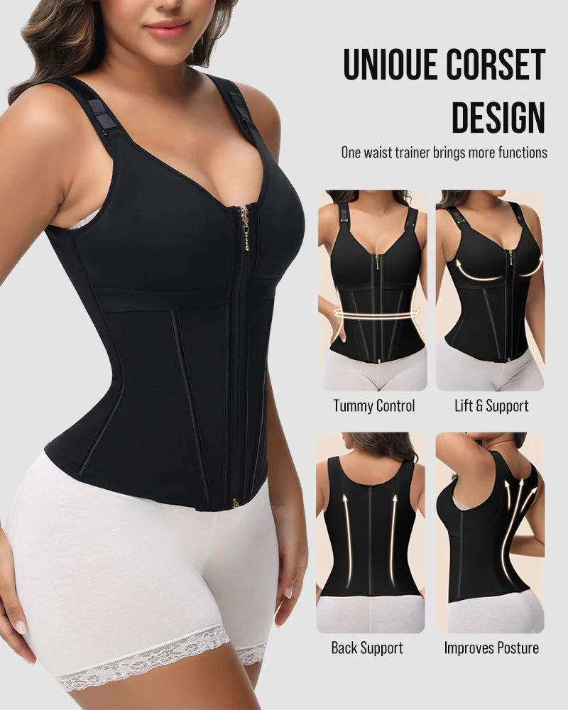 Women’s Tummy Control Fitness Shapewear