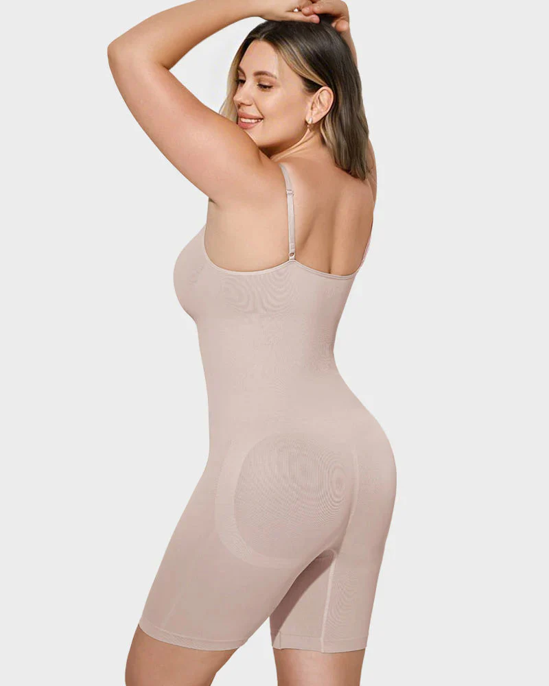 Smoothing Seamless Full Body Shaper
