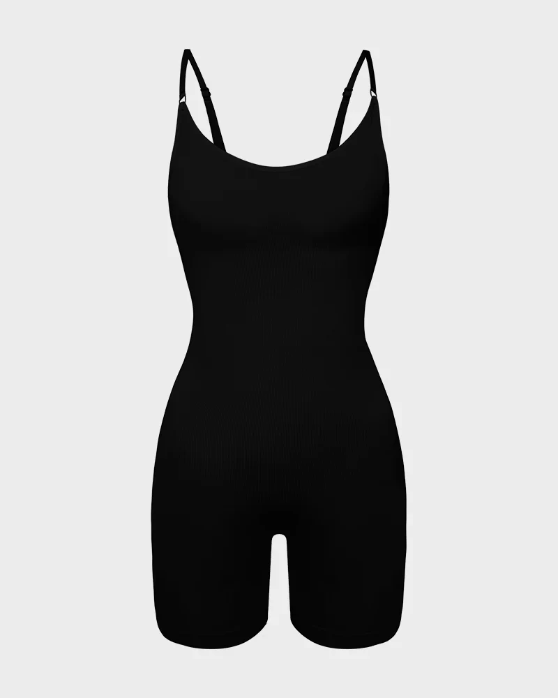Smoothing Seamless Full Body Shaper