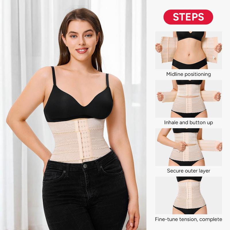 Adjustable Waist Cincher & Sports Belt