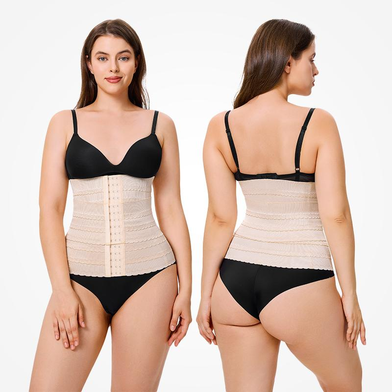 Adjustable Waist Cincher & Sports Belt