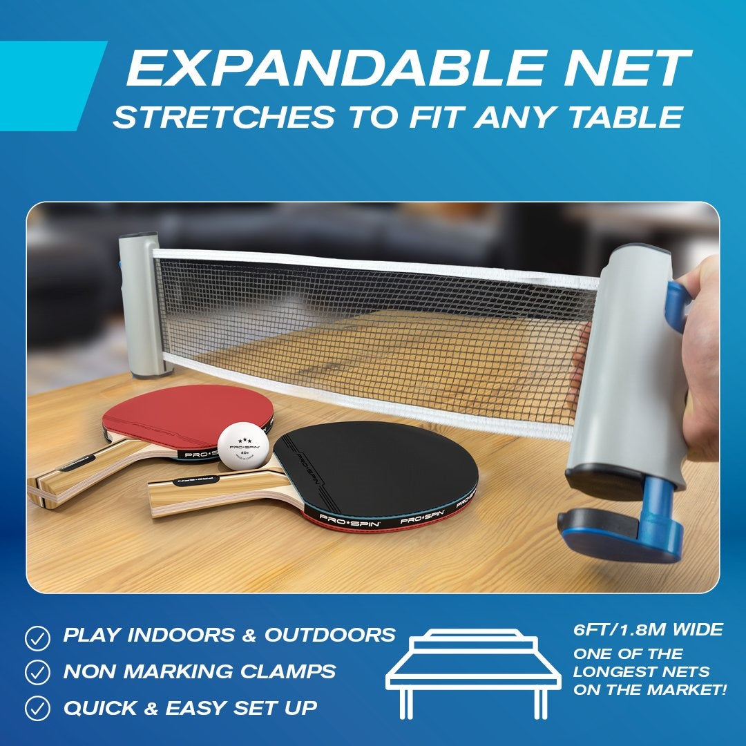 Table Tennis Set
