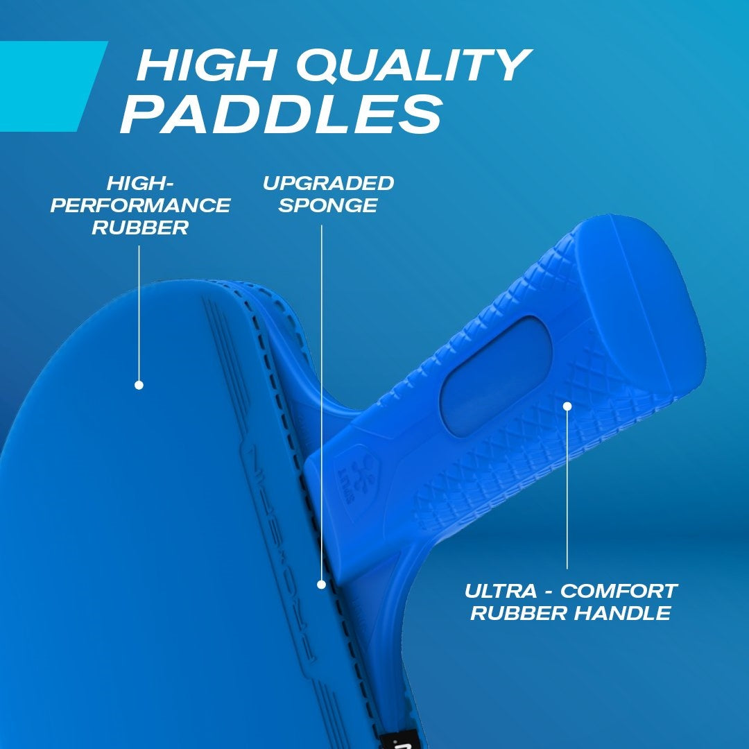 Table Tennis Set