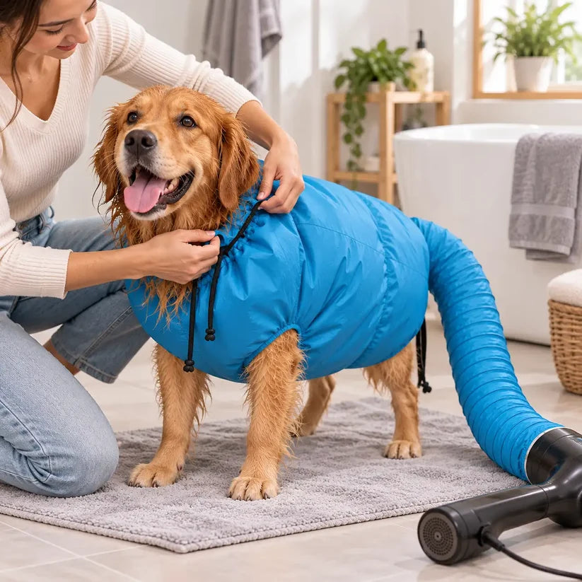 Quick-Dry Pet Bag