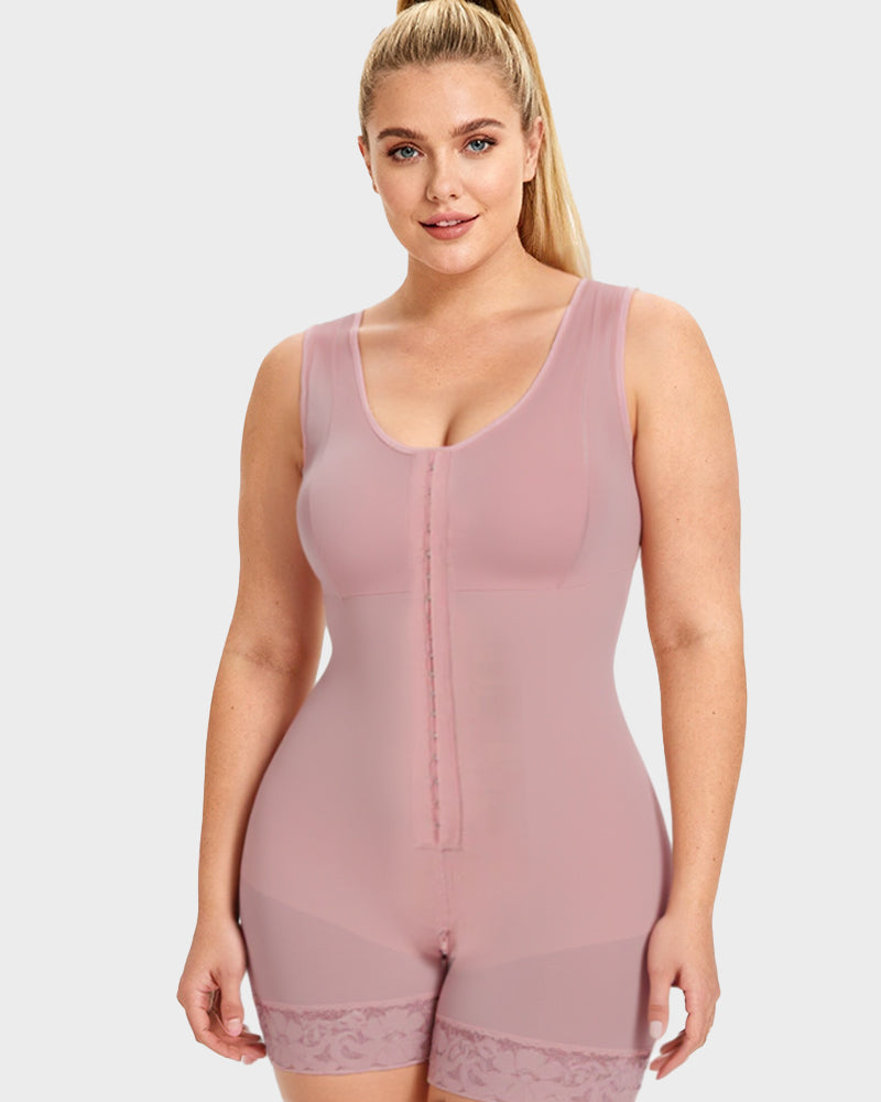 Full Body Shapewear with Tummy Control