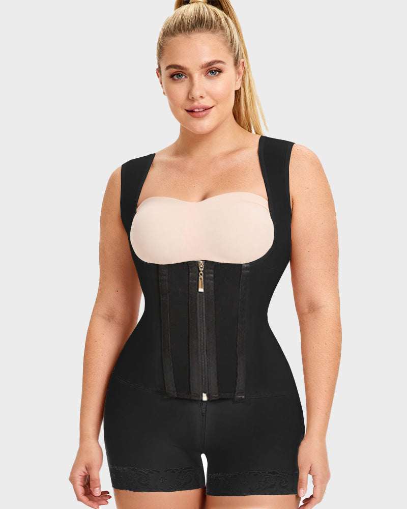 Post Surgery Tummy Tuck Compression Garment