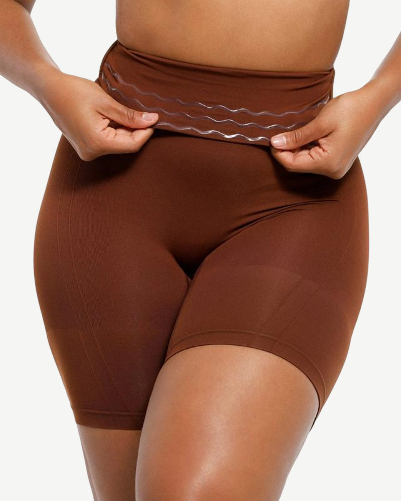 Tummy Control Butt Lift Thigh Slimming Shapewear Shorts
