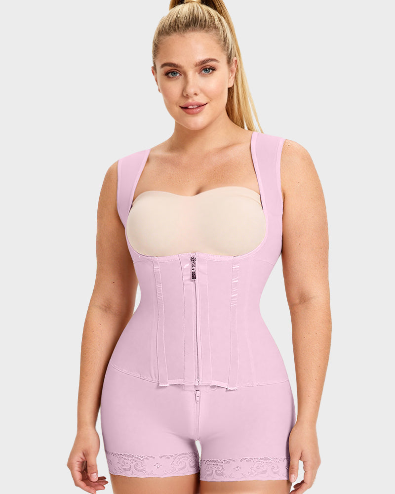 Post Surgery Tummy Tuck Compression Garment