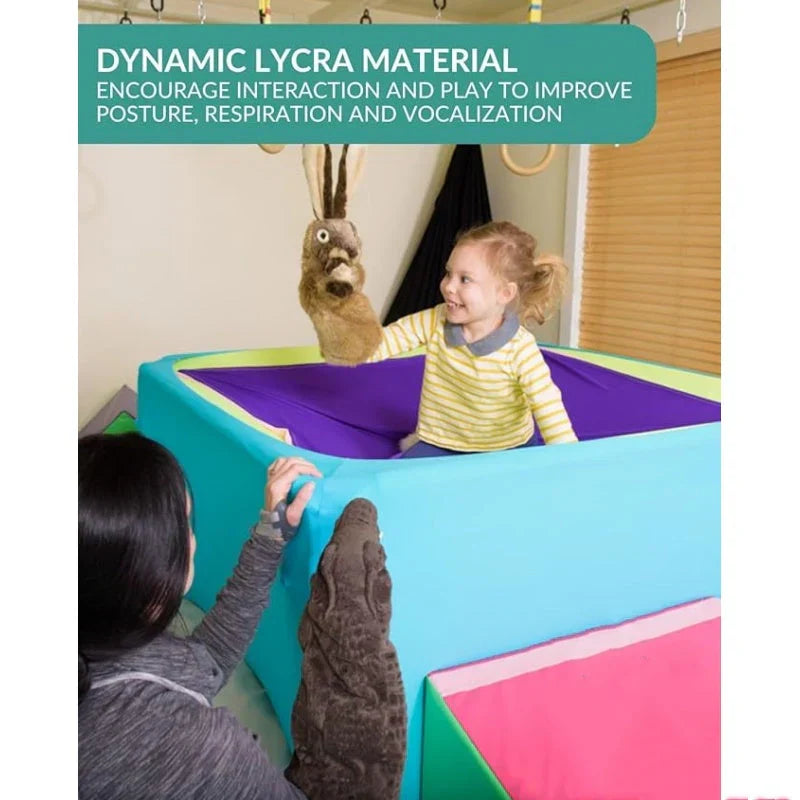 Children's Sensory Cuddle Box