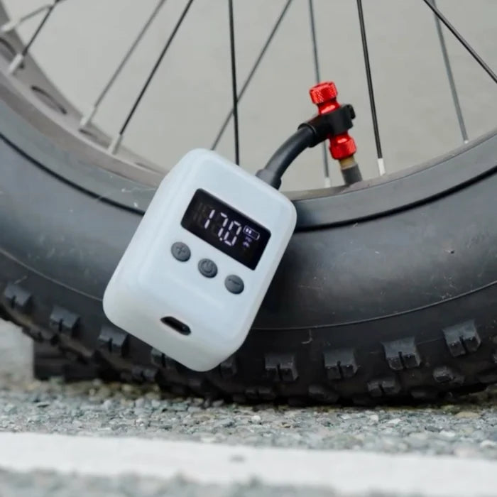 Automatic Tire Inflation
