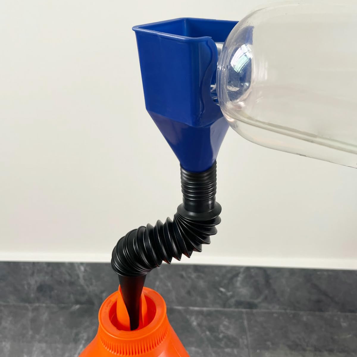 Pack of 4 Flexible Quick Funnel