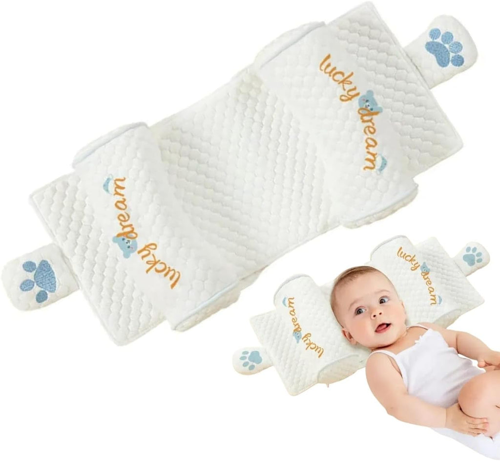 Infant Head-Shaping Sleep Pillow