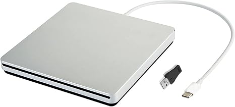 External CD drive