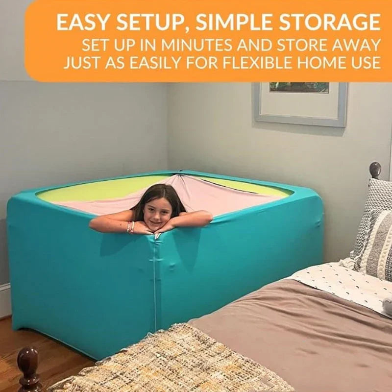 Children's Sensory Cuddle Box