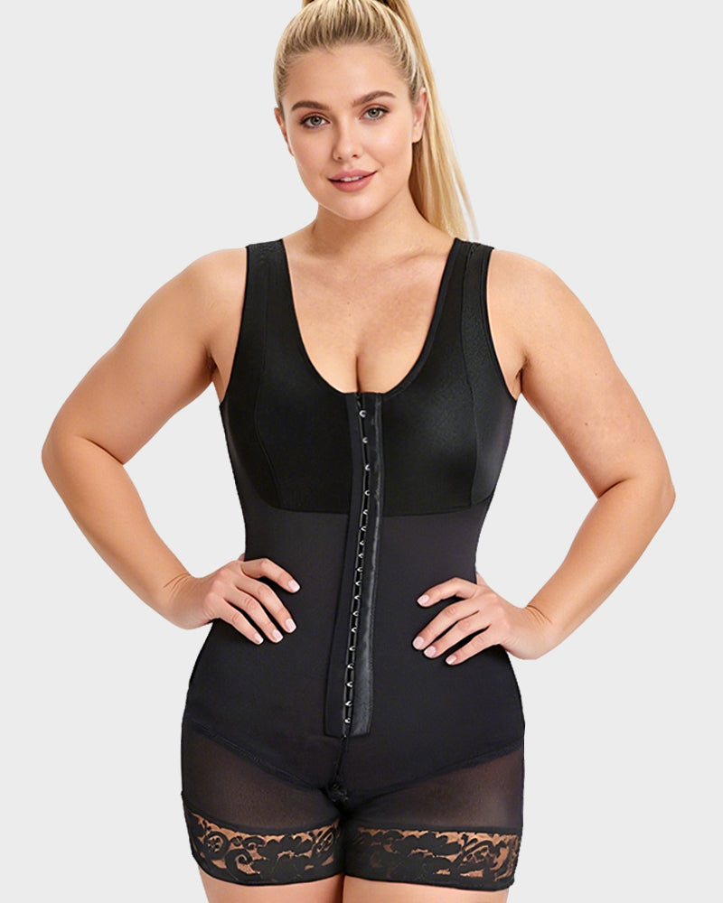 Full Body Shapewear with Tummy Control