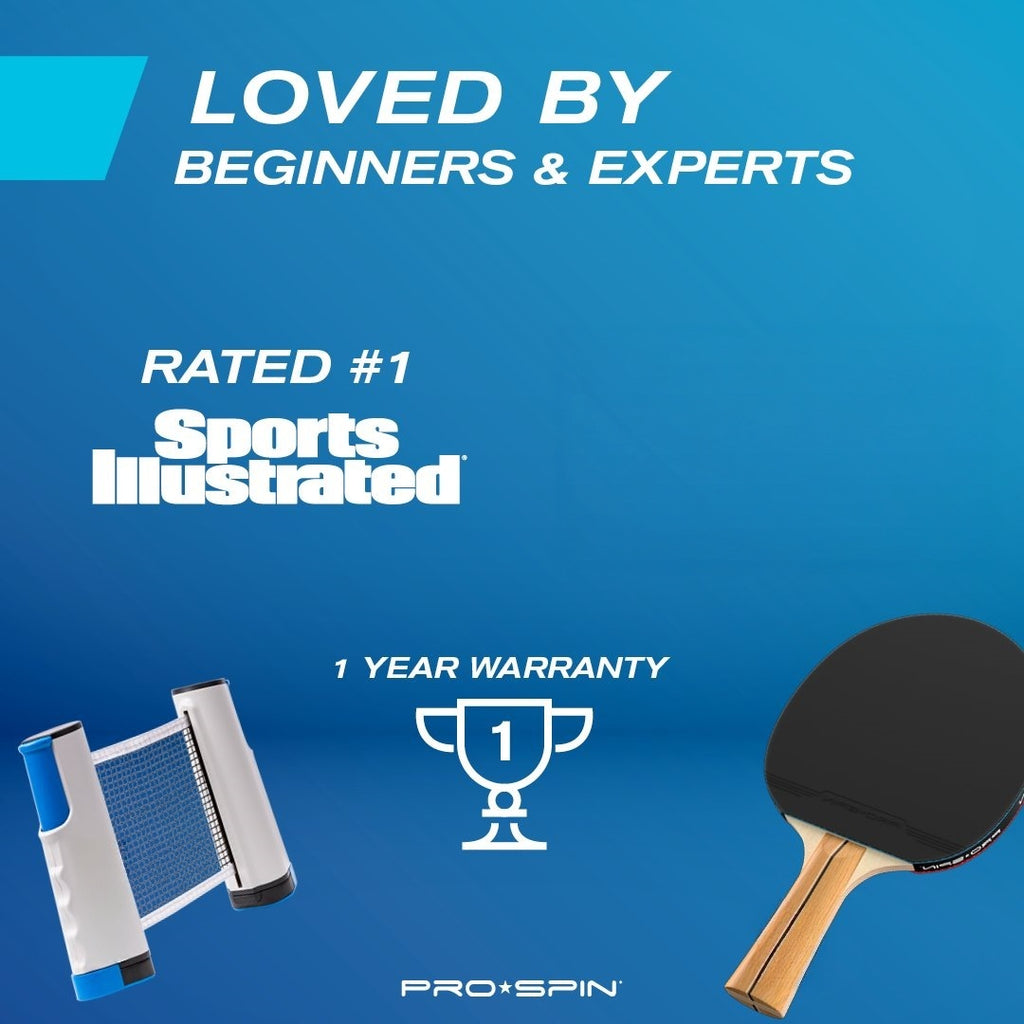 Table Tennis Set