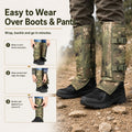 Snake Bite Protection Leg Gaiters