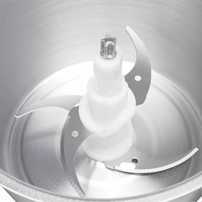 electric meat mincer