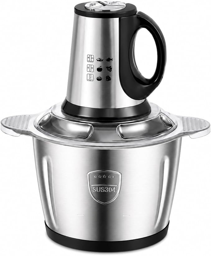 electric meat mincer