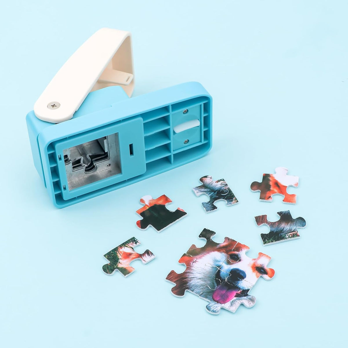 Puzzle-Making Machine
