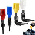 Pack of 4 Flexible Quick Funnel