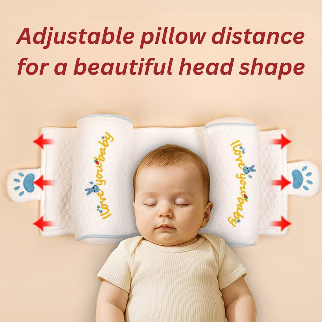 Infant Head-Shaping Sleep Pillow