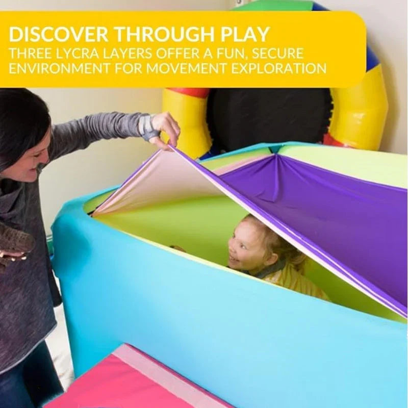 Children's Sensory Cuddle Box