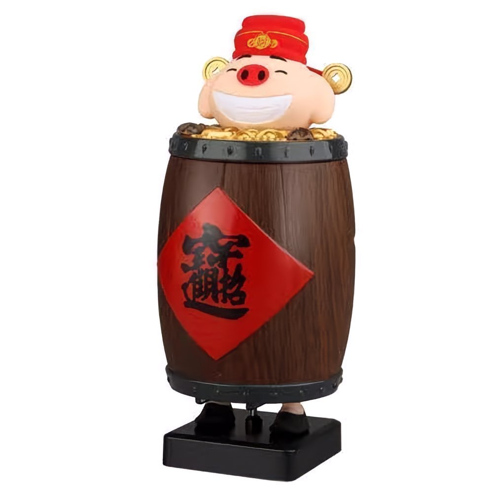 Fun Santa Claus Cigarette Case
