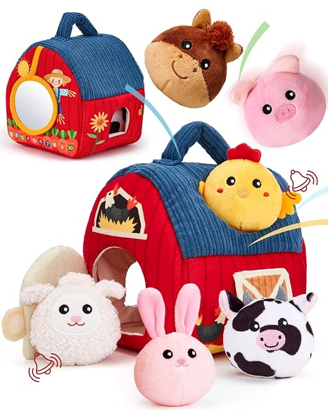 stuffed toys