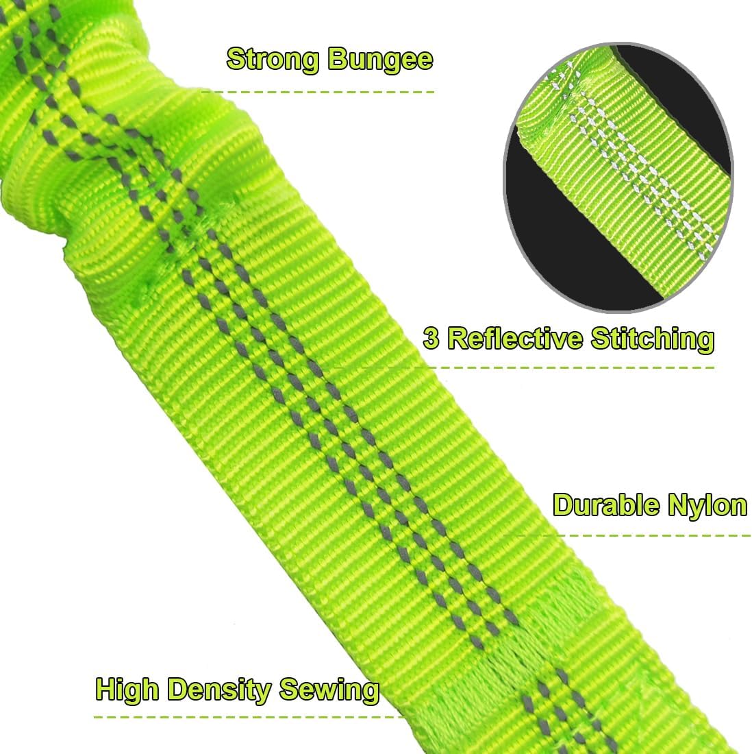Dog safety harness