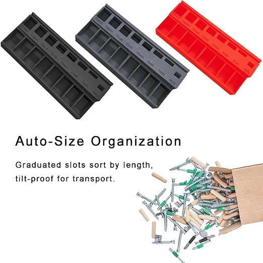 Bolt and Screw Sorter