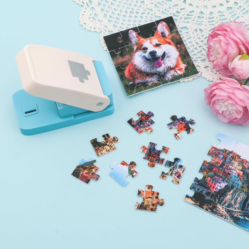 Puzzle-Making Machine