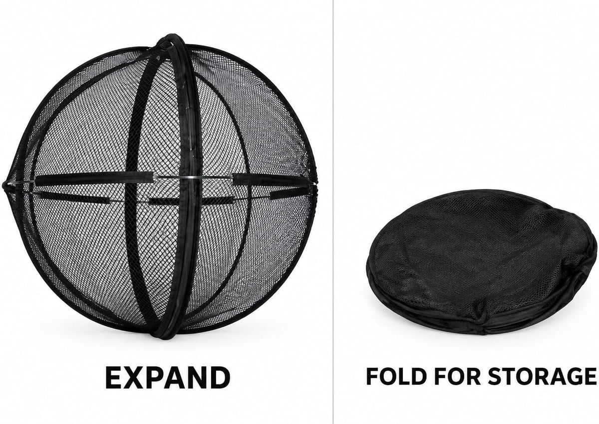360° panoramic rollable cat game enclosure