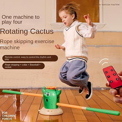 Children's Interactive Remote Control Game Set