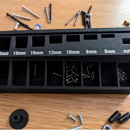 Bolt and Screw Sorter