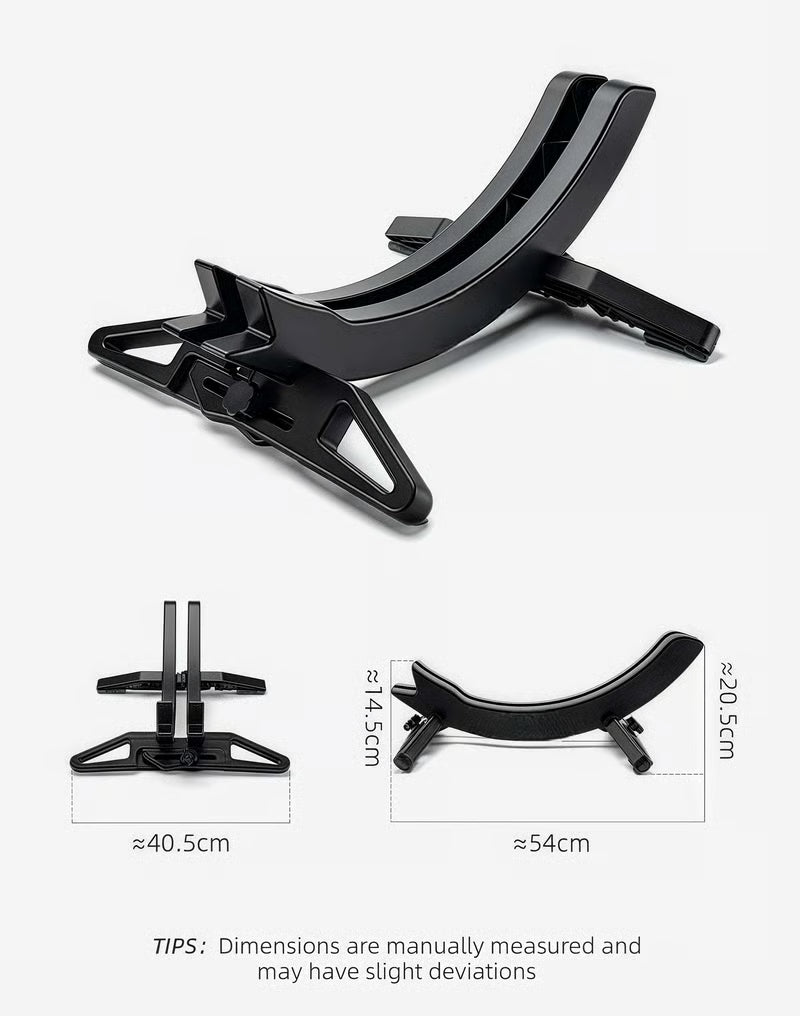 Adjustable Universal Bike Rack