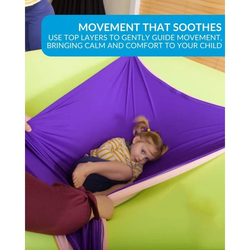 Children's Sensory Cuddle Box