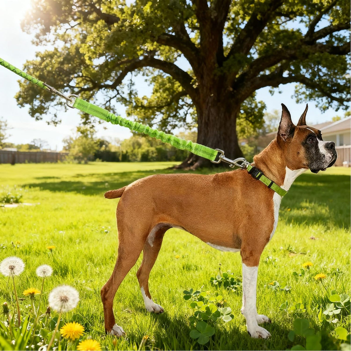 Dog safety harness