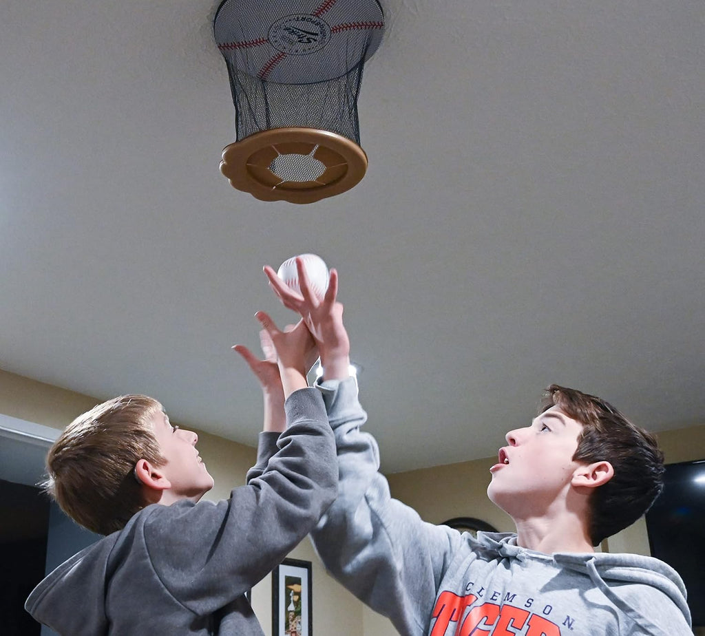 ⚾Indoor Ceiling Baseball Game Set