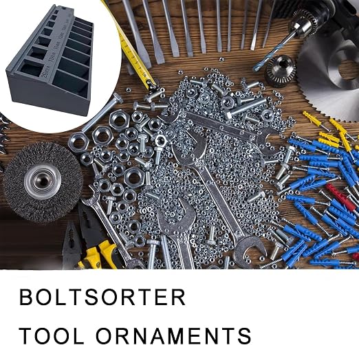 Bolt and Screw Sorter