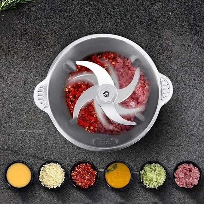 electric meat mincer