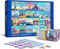 Advent Calendar Mini Puzzle Set