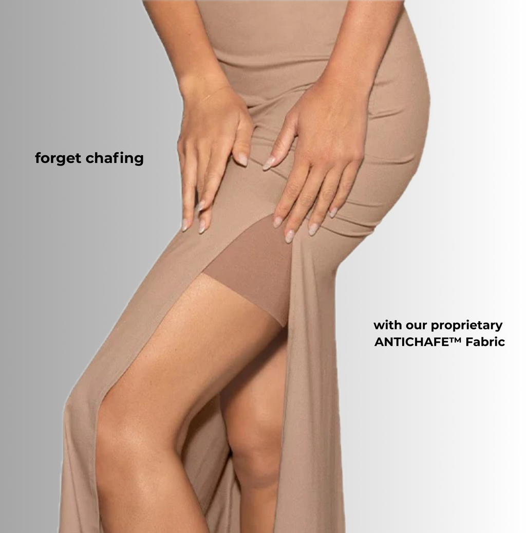 Lightweight Slimming High-Waist Tummy Control Shaper Shorts