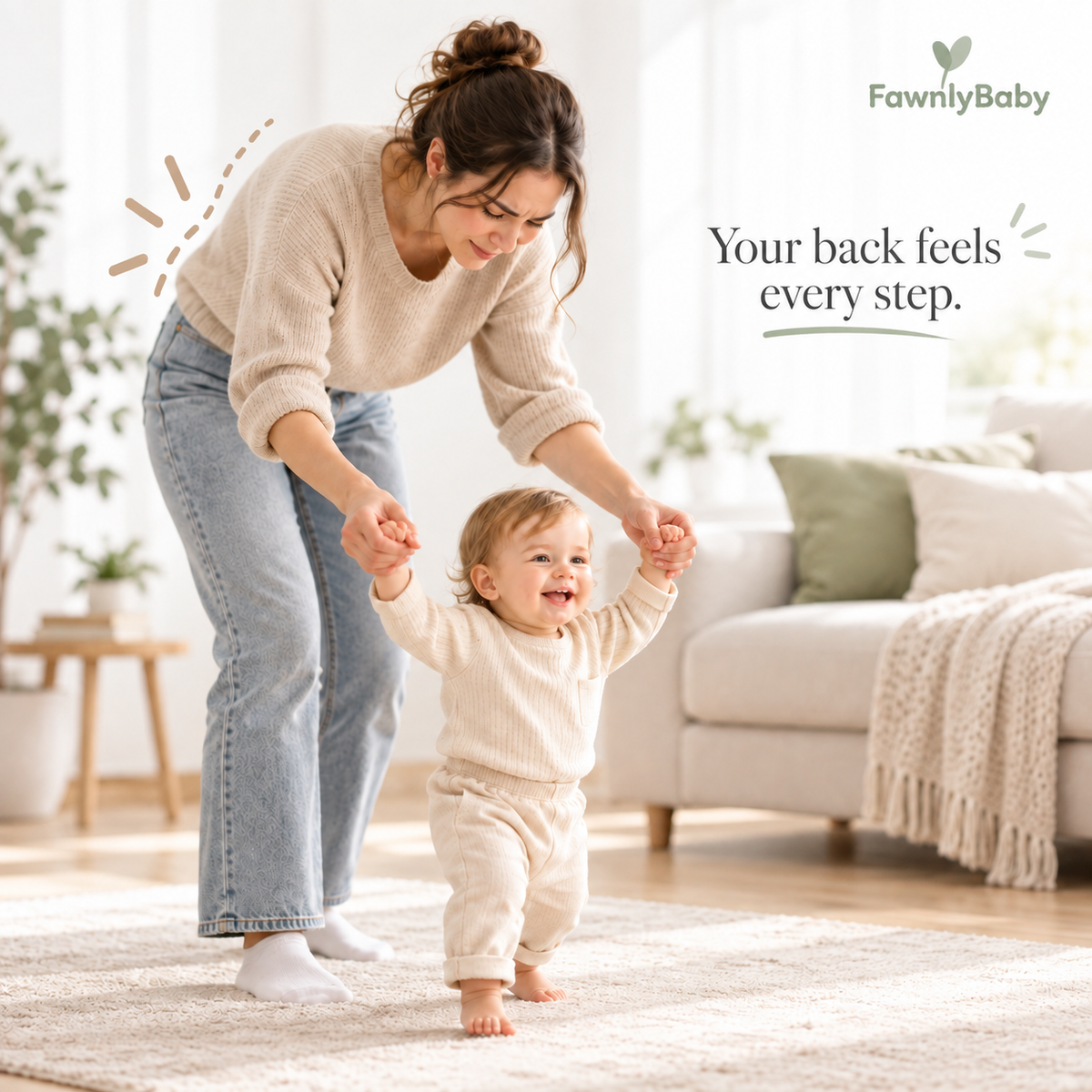 Baby Walking Support Harness